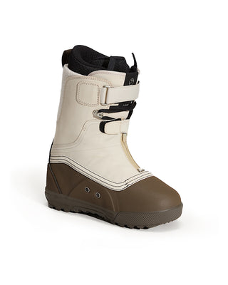 Vans Infuse SnowSurf Oatmeal/Brown Snowboard Boots