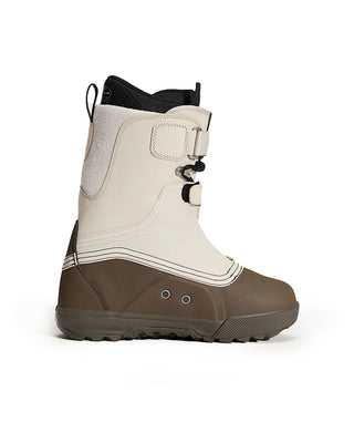 Vans Infuse SnowSurf Oatmeal/Brown Snowboard Boots