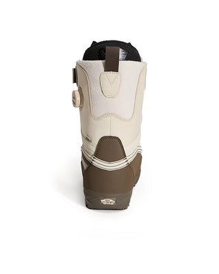 Vans Infuse SnowSurf Oatmeal/Brown Snowboard Boots