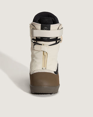 Vans Infuse SnowSurf Oatmeal/Brown Snowboard Boots