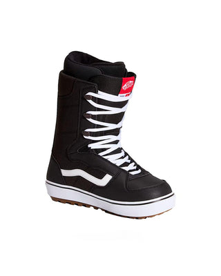 Vans Invado OG Black / White 2027 Snowboard Boots