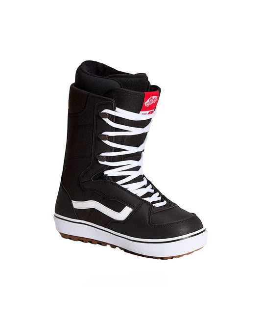 Vans Invado OG Black / White 2027 Snowboard Boots