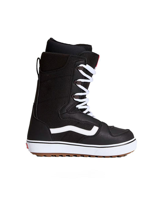 Vans Invado OG Black / White 2027 Snowboard Boots