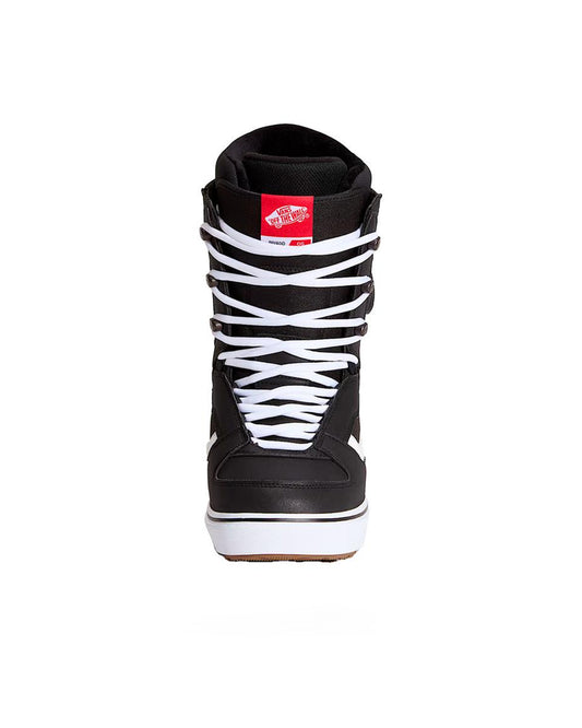 Vans Invado OG Black / White 2027 Snowboard Boots