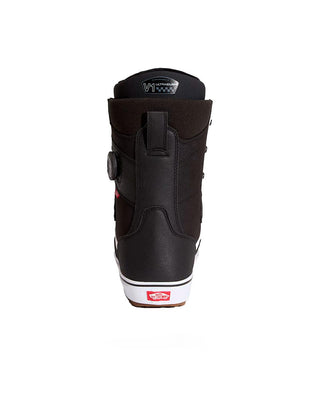 Vans Invado OG Black / White 2027 Snowboard Boots