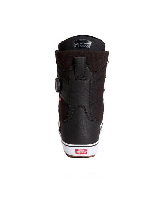 Vans Invado OG Black / White 2027 Snowboard Boots