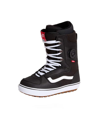 Vans Invado OG Black / White 2027 Snowboard Boots