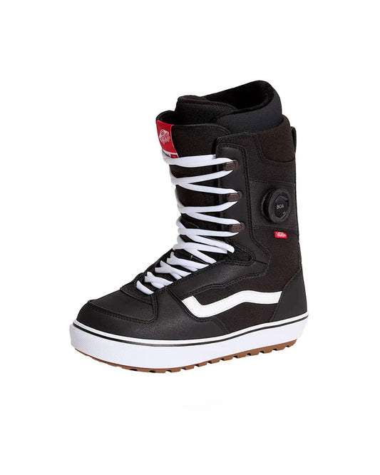 Vans Invado OG Black / White 2027 Snowboard Boots