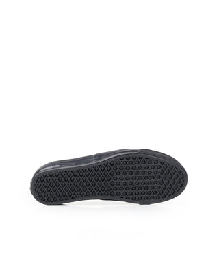 Vans LX Authentic 44 Hairy Suede Faded Black