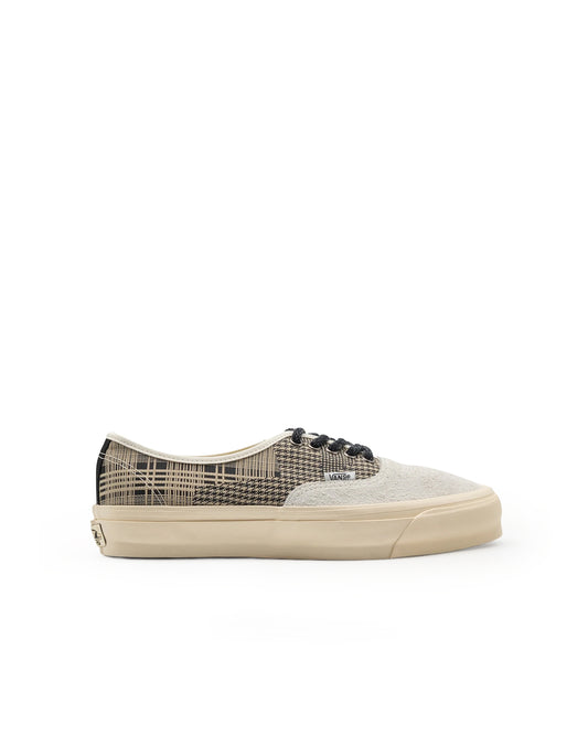 Vans LX Authentic 44 Herringbone White / Multi