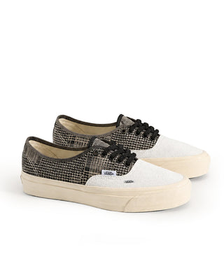 Vans LX Authentic 44 Herringbone White / Multi