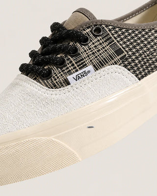 Vans LX Authentic 44 Herringbone White / Multi