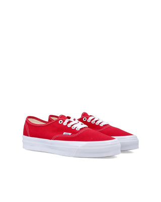 Vans LX Authentic 44 Racing Red