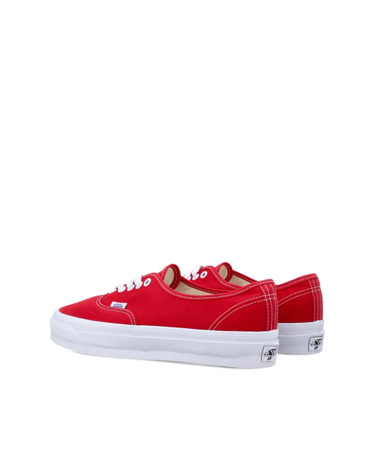 Vans LX Authentic 44 Racing Red