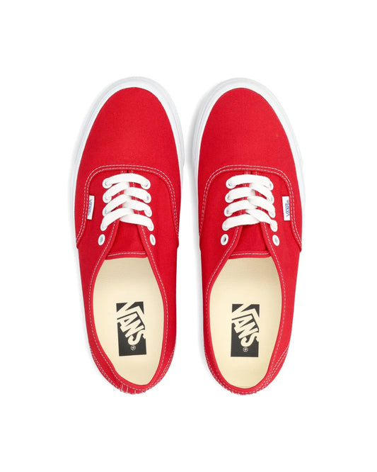 Vans LX Authentic 44 Racing Red