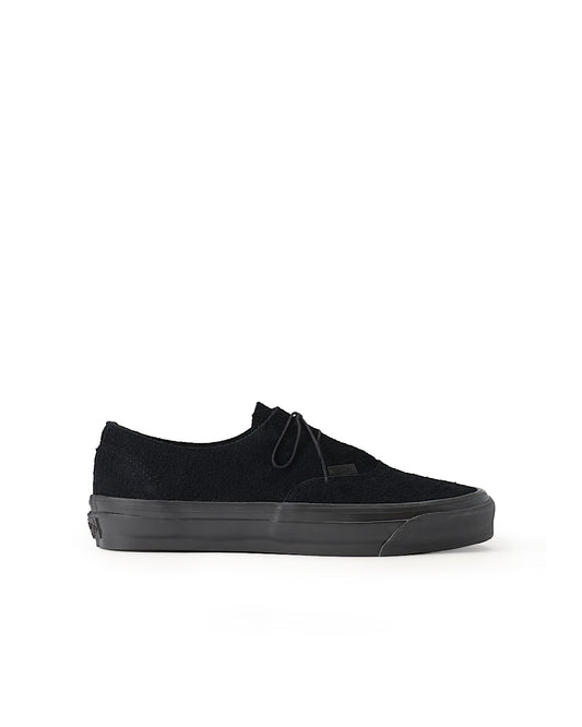 Vans LX Authentic Ease Hairy Suede Black / Faded Black