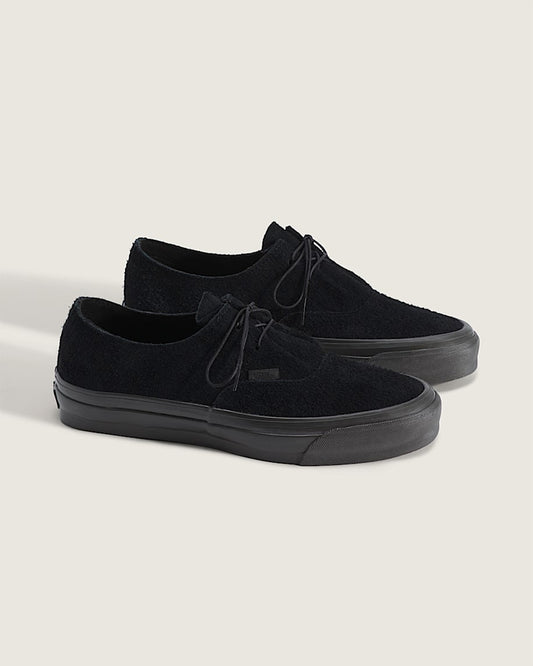 Vans LX Authentic Ease Hairy Suede Black / Faded Black