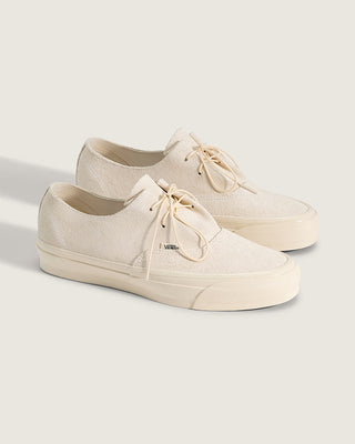 Vans LX Authentic Ease Hairy Suede Sand