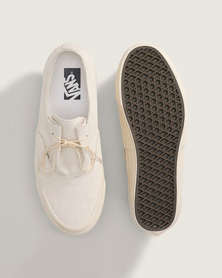 Vans LX Authentic Ease Hairy Suede Sand