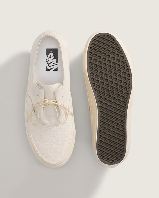 Vans LX Authentic Ease Hairy Suede Sand
