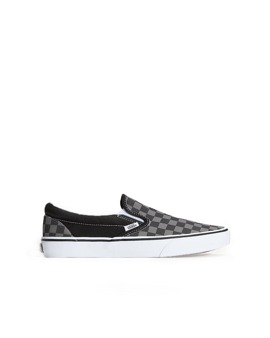 Vans LX Classic Slip-on 98 Checkerboard Steel Shadow