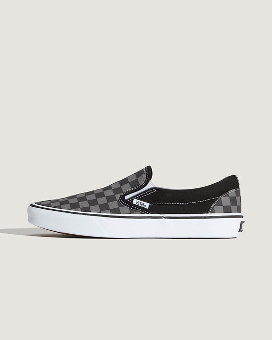 Vans LX Classic Slip-on 98 Checkerboard Steel Shadow