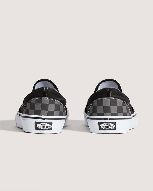 Vans LX Classic Slip-on 98 Checkerboard Steel Shadow