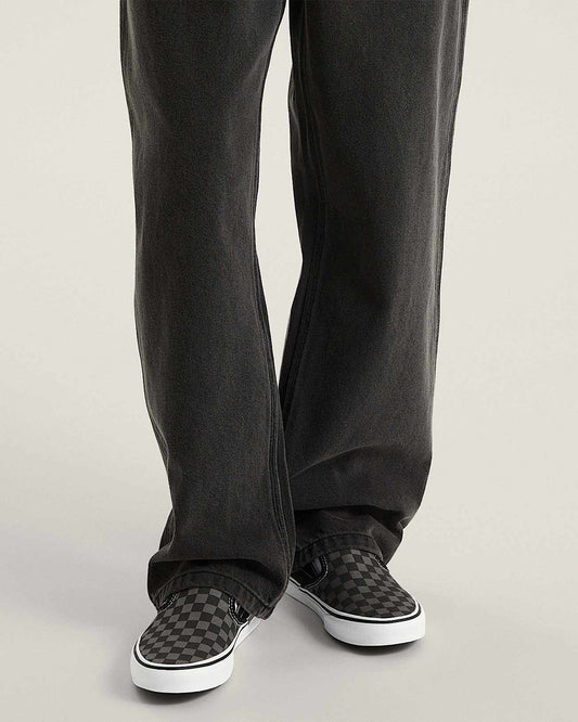 Vans LX Classic Slip-on 98 Checkerboard Steel Shadow