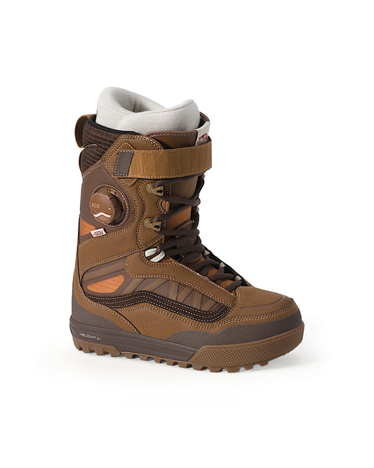 Vans Luna Pro 2.0 Glazed Ginger / Gum 2027 Snowboard Boots