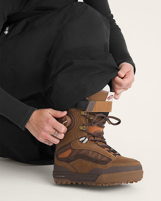 Vans Luna Pro 2.0 Glazed Ginger / Gum 2027 Snowboard Boots