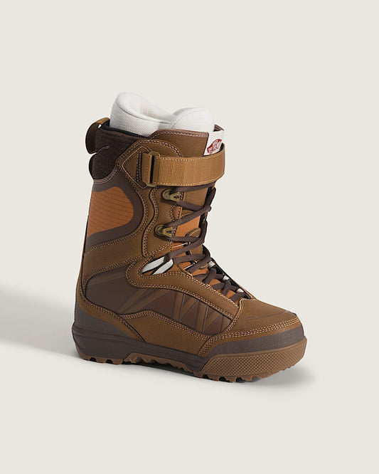 Vans Luna Pro 2.0 Glazed Ginger / Gum 2027 Snowboard Boots