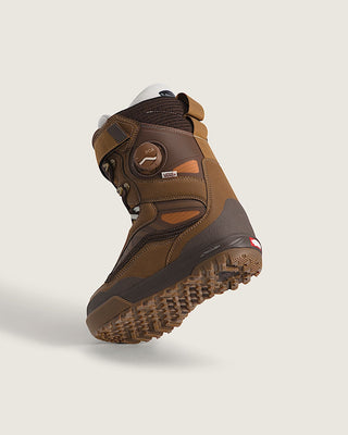Vans Luna Pro 2.0 Glazed Ginger / Gum 2027 Snowboard Boots