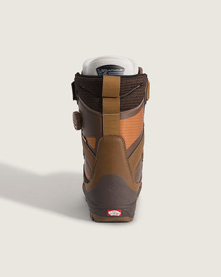 Vans Luna Pro 2.0 Glazed Ginger / Gum 2027 Snowboard Boots