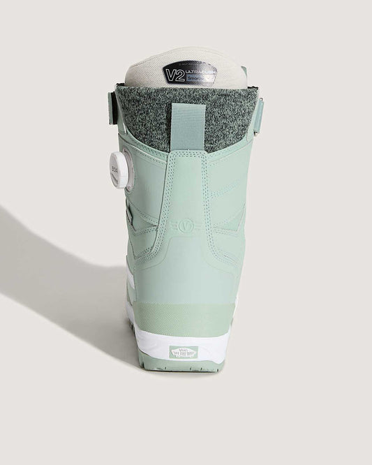 Vans Luna Pro 30th Anniversary Grey Olive 2026 Snowboard Boots