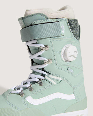 Vans Luna Pro 30th Anniversary Grey Olive 2026 Snowboard Boots