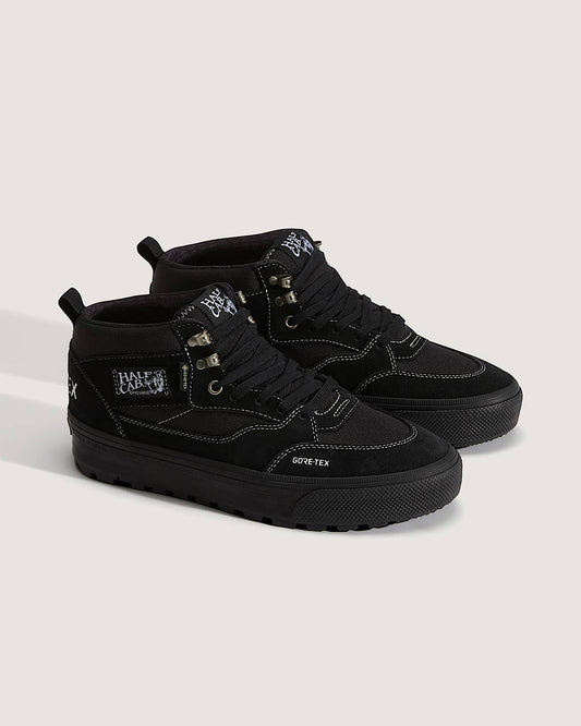 Vans MTE Half Cab GORE-TEX Insulated Black / Black