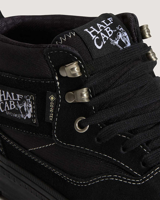 Vans MTE Half Cab GORE-TEX Insulated Black / Black