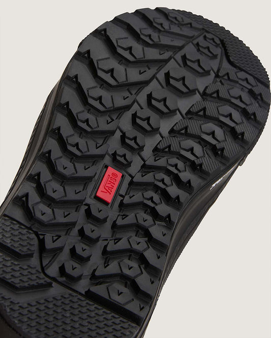 Vans MTE Half Cab GORE-TEX Insulated Black / Black