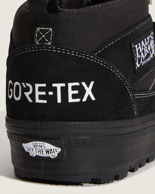 Vans MTE Half Cab GORE-TEX Insulated Black / Black