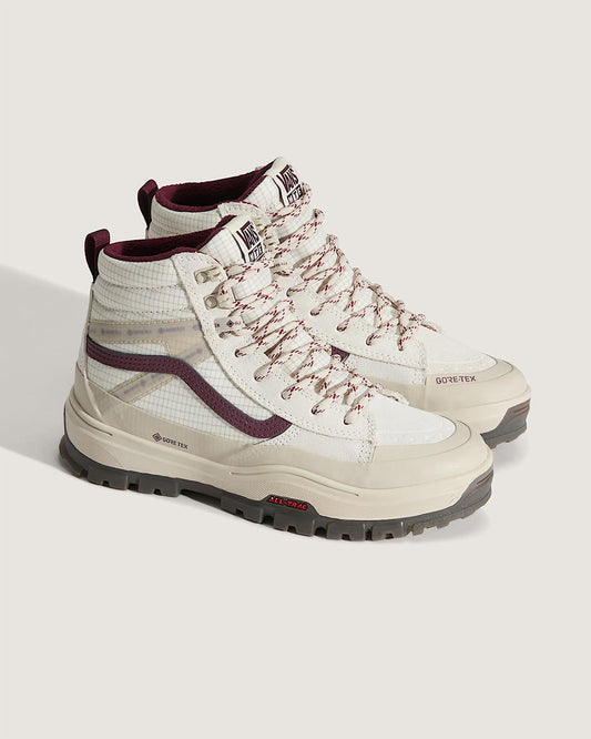Vans MTE Sk8-Hi Gore-Tex Insulated Sand White