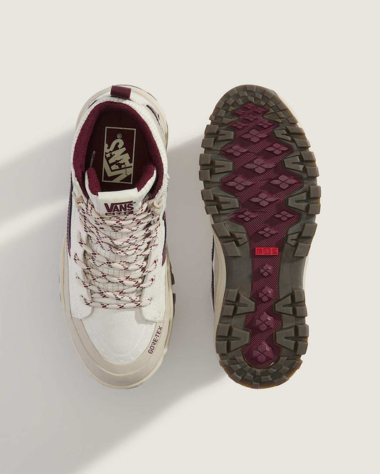 Vans MTE Sk8-Hi Gore-Tex Insulated Sand White