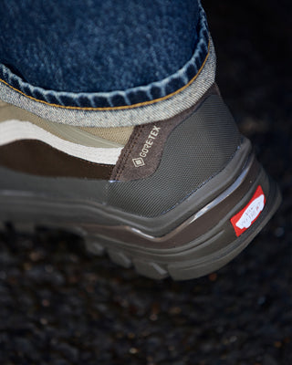 Vans MTE Snow-Kicker Gore-Tex Bay Leaf