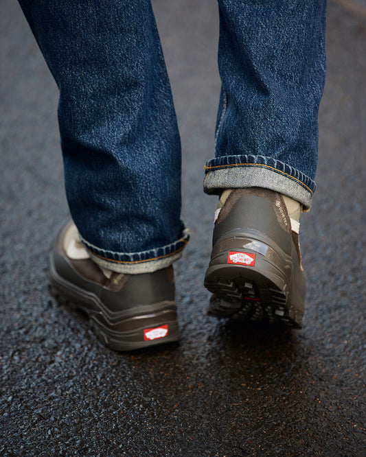 Vans MTE Snow-Kicker Gore-Tex Bay Leaf