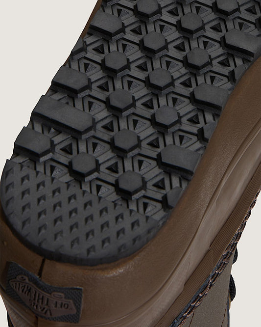 Vans MTE Standard Mid Waterproof Blake Paul Demitasse / Black