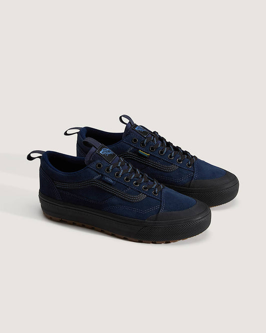 Vans Old Skool Waterproof Insulated Dress Blue