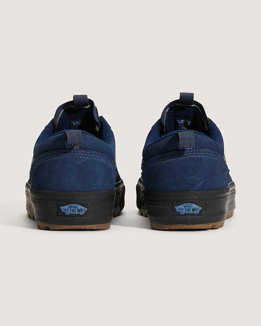 Vans Old Skool Waterproof Insulated Dress Blue