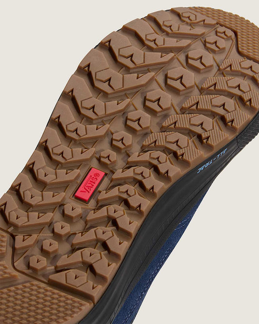 Vans Old Skool Waterproof Insulated Dress Blue