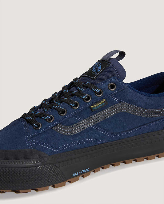 Vans Old Skool Waterproof Insulated Dress Blue