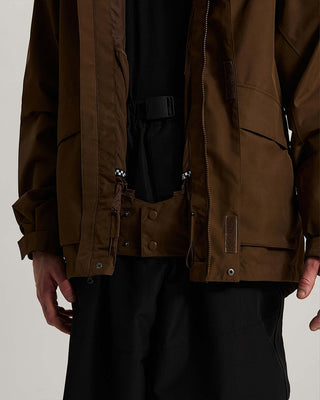 Vans Take Up 2L GORE-TEX Shell Jill Perkins Vintage Cocoa