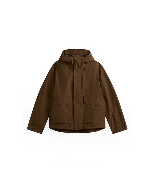 Vans Take Up 2L GORE-TEX Shell Jill Perkins Vintage Cocoa